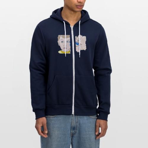 STFU - Unisex Full Zip Hoodie