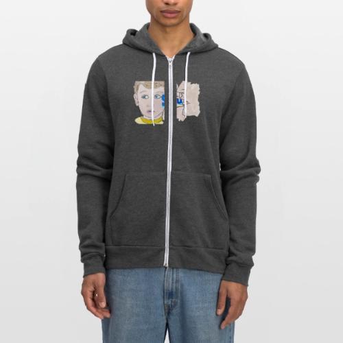 STFU - Unisex Full Zip Hoodie