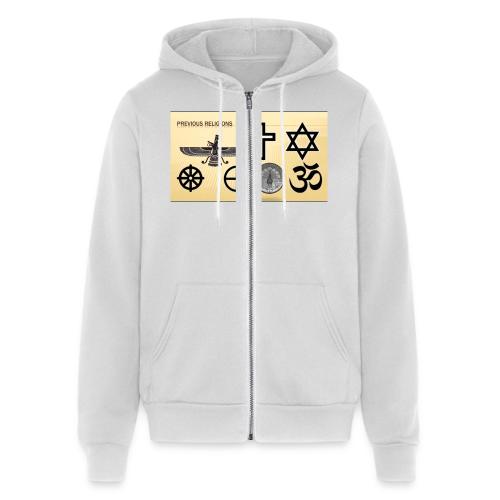 Various religious sects - Unisex Full Zip Hoodie