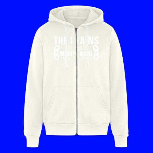 Mood Swings - Unisex Full Zip Hoodie