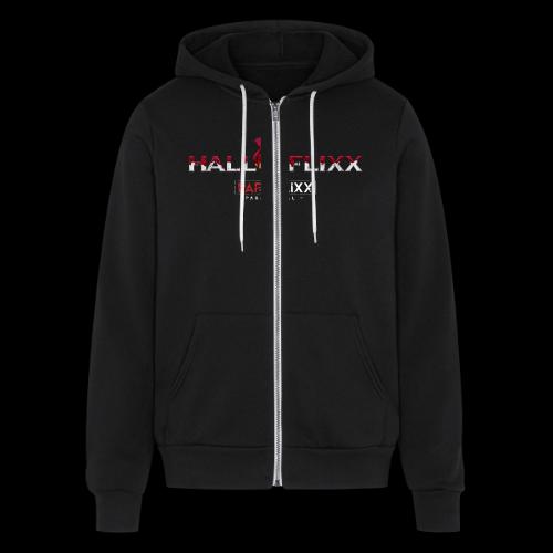 HALLOFlixx Apparel - Unisex Full Zip Hoodie