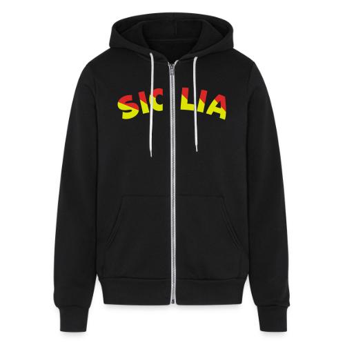 SICILIA - Unisex Full Zip Hoodie