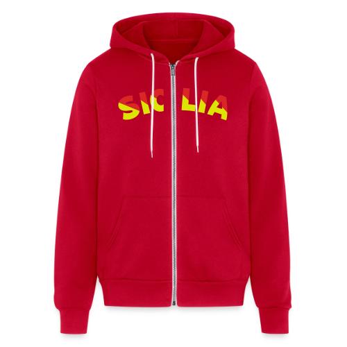 SICILIA - Unisex Full Zip Hoodie