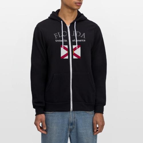 Florida State Merch Designs: Elevate Your Fandom - Unisex Full Zip Hoodie