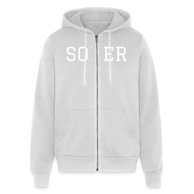 SOBER (WHITE)
