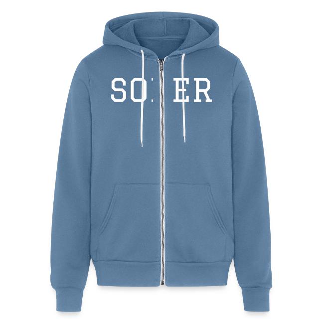 SOBER (WHITE)