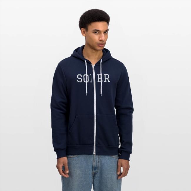 SOBER (WHITE)