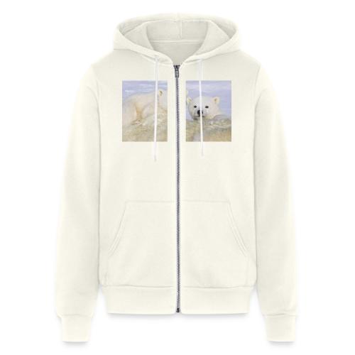 polarbears - Unisex Full Zip Hoodie
