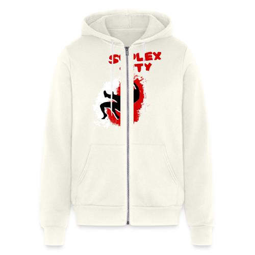 Suplex City (Womens) - Unisex Full Zip Hoodie