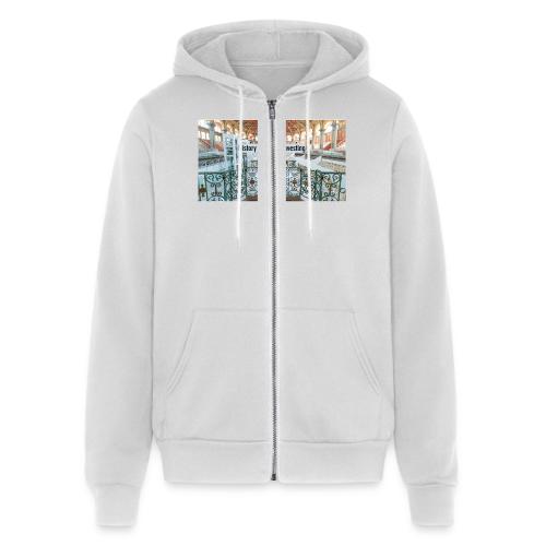 Omnicarta.org - Unisex Full Zip Hoodie
