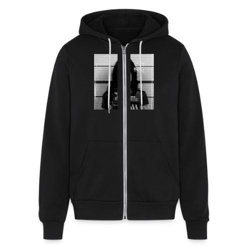 Brenda Walsh Prison - Unisex Full Zip Hoodie