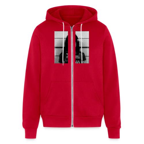 Brenda Walsh Prison - Unisex Full Zip Hoodie