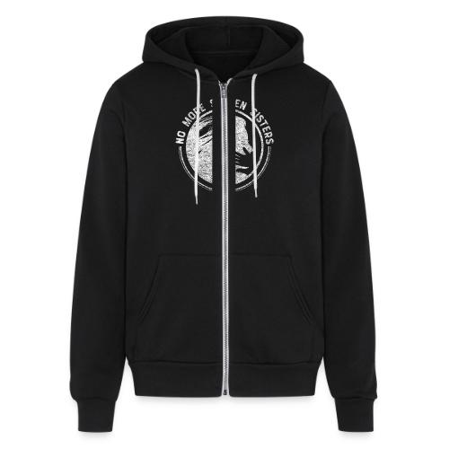 No More Stolen Sisters, Reverse - Unisex Full Zip Hoodie