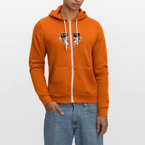 Tracorum Allen Forbes - Unisex Full Zip Hoodie