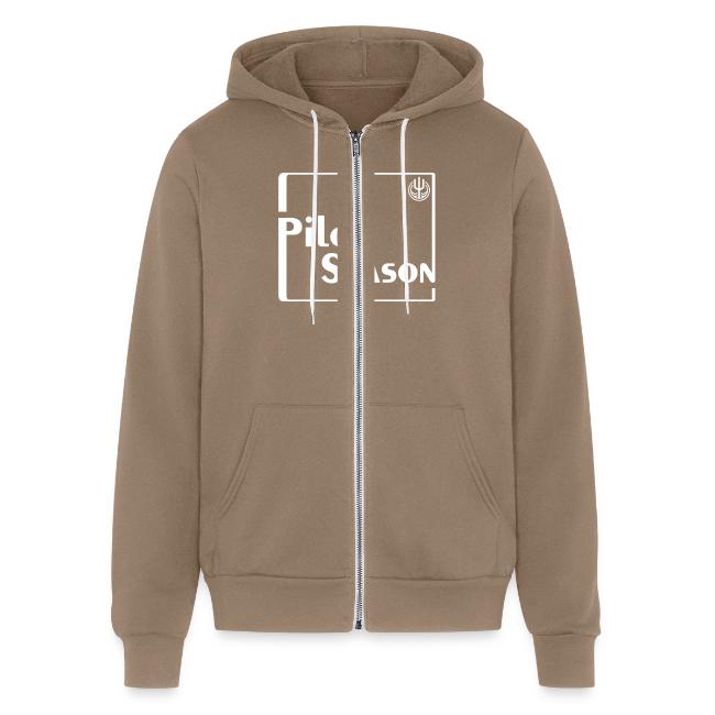 Pilot Season - White