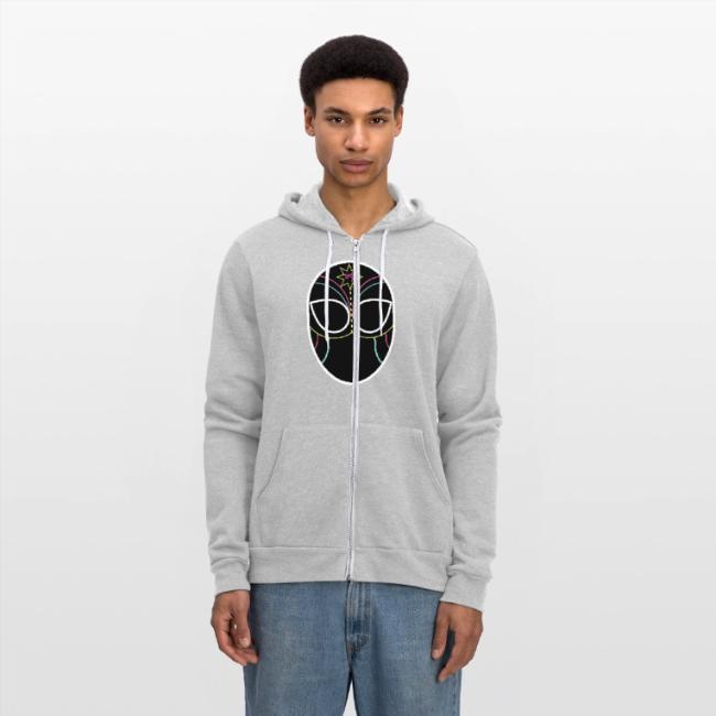 GI Lucha Logo Solid