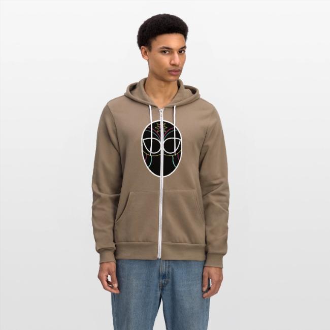 GI Lucha Logo Solid
