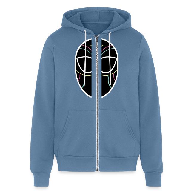 GI Lucha Logo Solid