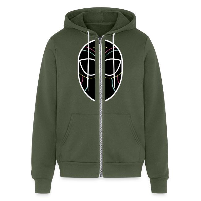 GI Lucha Logo Solid