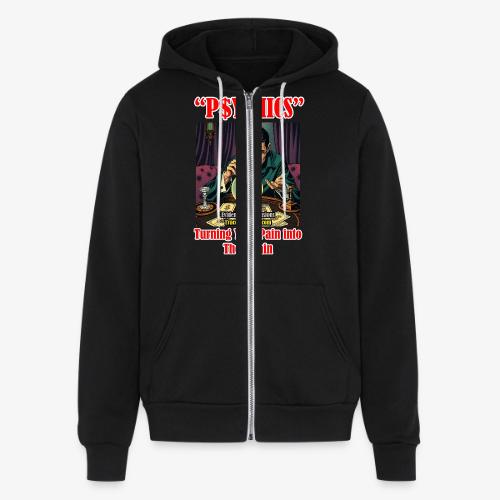 P$YCHICS - Unisex Full Zip Hoodie