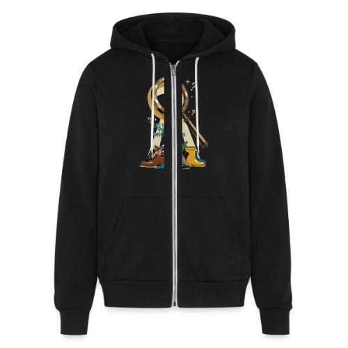 Lost Item Locator T Shirt, Professional Finder Mug - Unisex Full Zip Hoodie