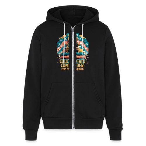 Dad Tax Collector T Shirt - Unisex Full Zip Hoodie