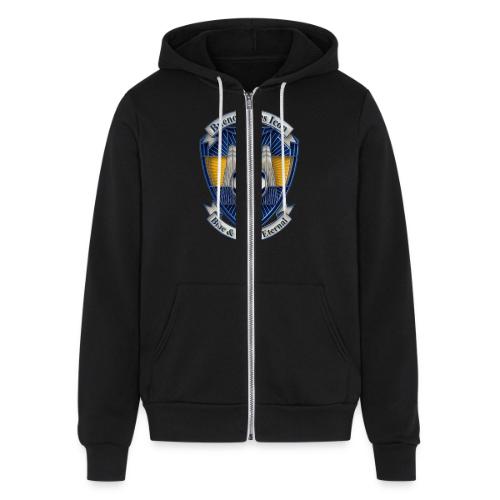 Buenos Aires Icon T Shirt, Soccer City Pride Gift - Unisex Full Zip Hoodie
