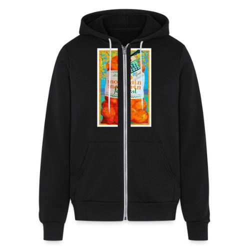 The 2025 Mandrin Festival - Unisex Full Zip Hoodie
