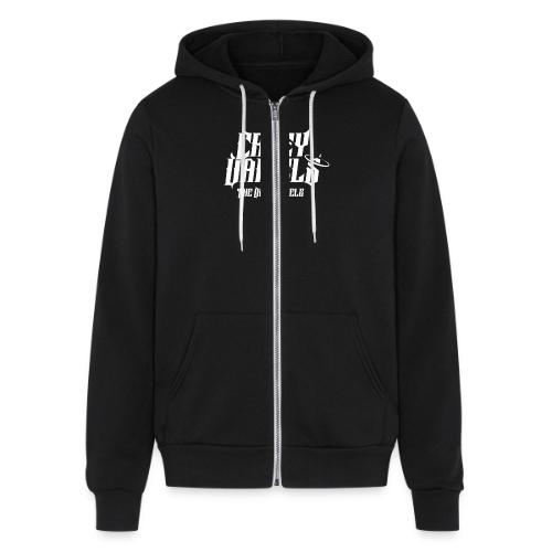 Casey Daniels &The Dead Angels - Unisex Full Zip Hoodie