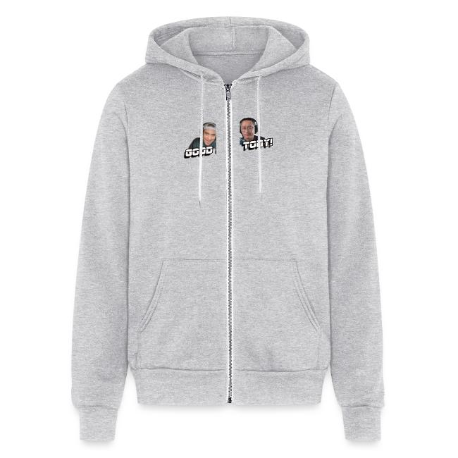 GOOD ONE, TONY! (with glow)