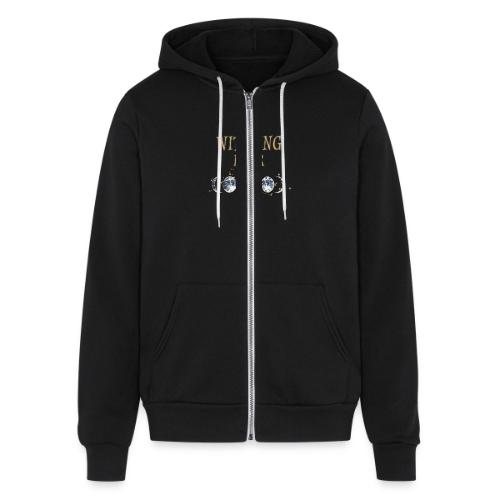 The Witching Hour Logo - Unisex Full Zip Hoodie