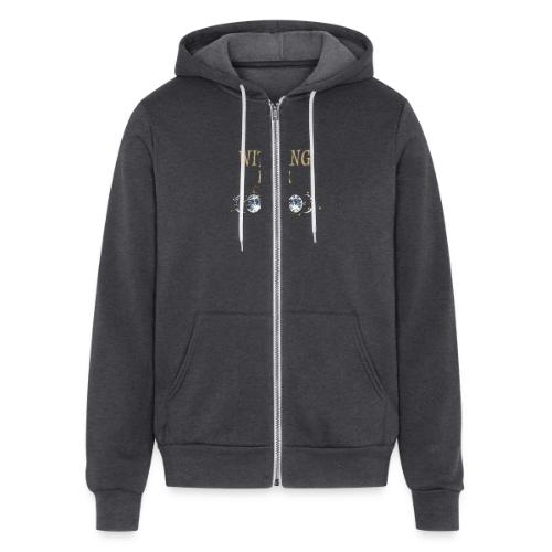 The Witching Hour Logo - Unisex Full Zip Hoodie