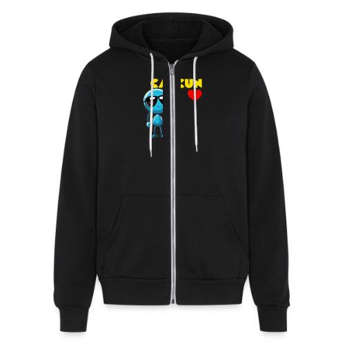 Smoon City_Cancun - Unisex Full Zip Hoodie