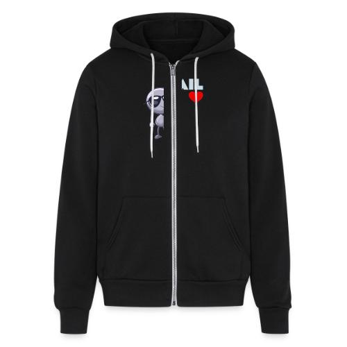 Smoon City_Vail - Unisex Full Zip Hoodie