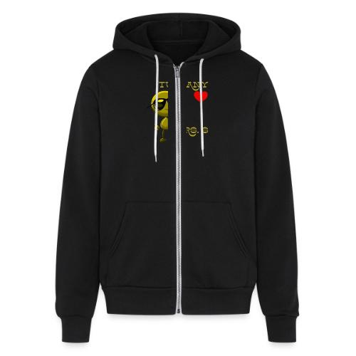 Smoon City_Tuscany Mrs. S - Unisex Full Zip Hoodie