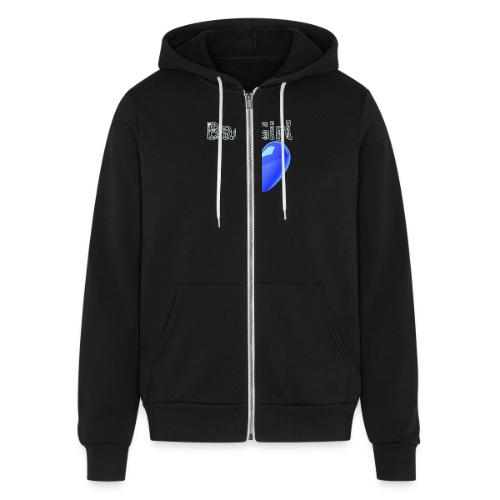 Smoon City_Bad Girl - Unisex Full Zip Hoodie