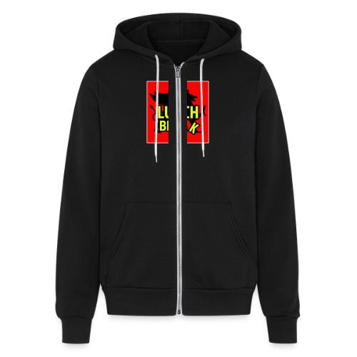 MLB 426 - Unisex Full Zip Hoodie