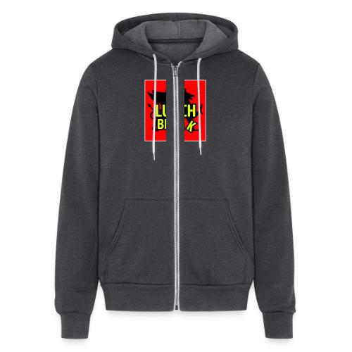 MLB 426 - Unisex Full Zip Hoodie