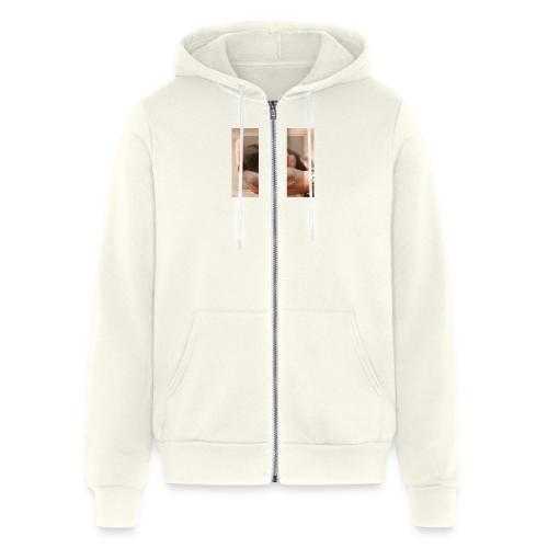 Their Future is in Your Hands - Unisex Full Zip Hoodie