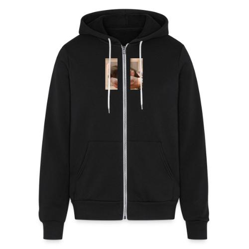 Their Future is in Your Hands - Unisex Full Zip Hoodie