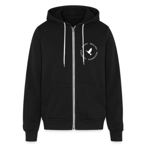 HHSL DOVE - Unisex Full Zip Hoodie