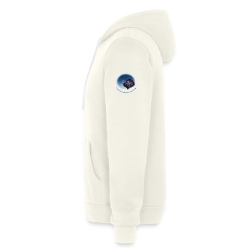 NCA Newfoundland Health Challenge Logo Gear - Unisex Full Zip Hoodie