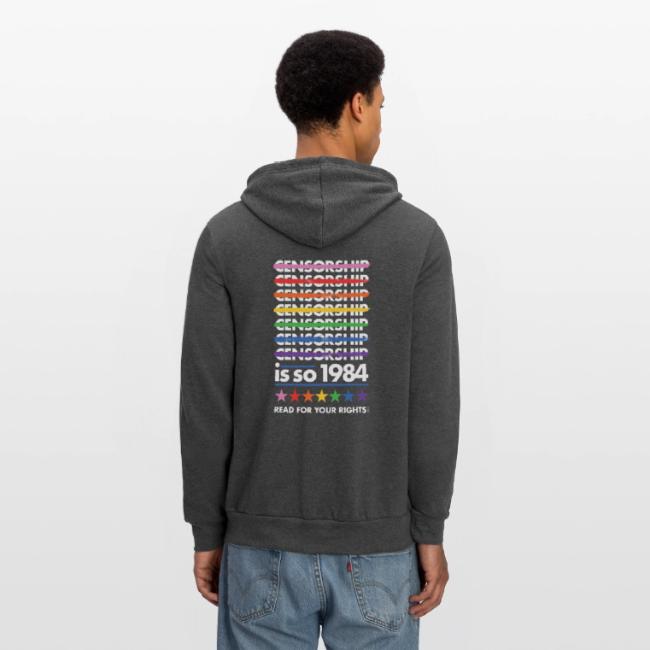 Censorship Is So 1984 (Rainbow)