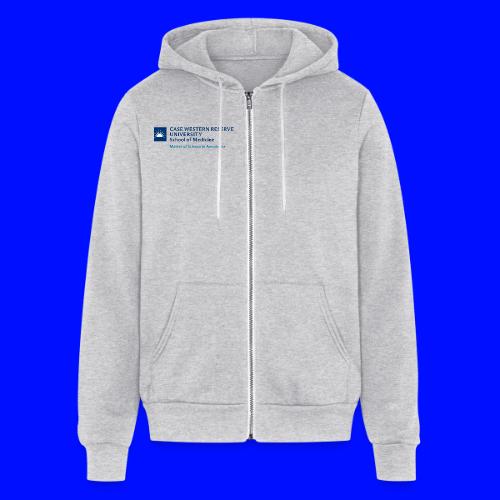SOM Master of Science in Anesthesia - Unisex Full Zip Hoodie