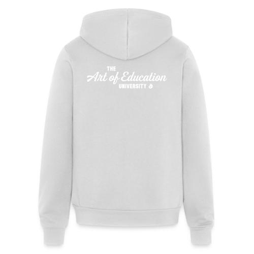 Pennant Design - Unisex Full Zip Hoodie