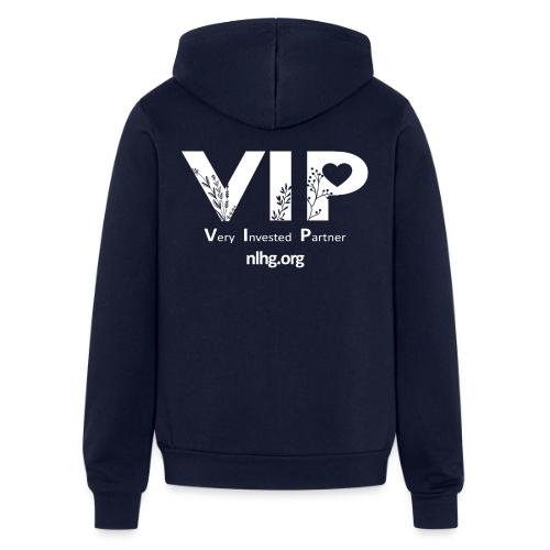 VIP - Unisex Full Zip Hoodie