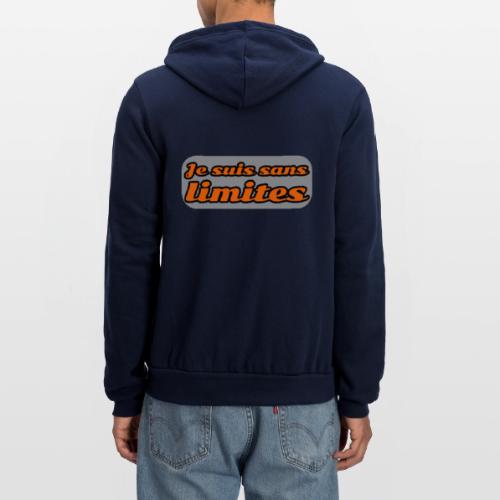 Boundless - Unisex Full Zip Hoodie
