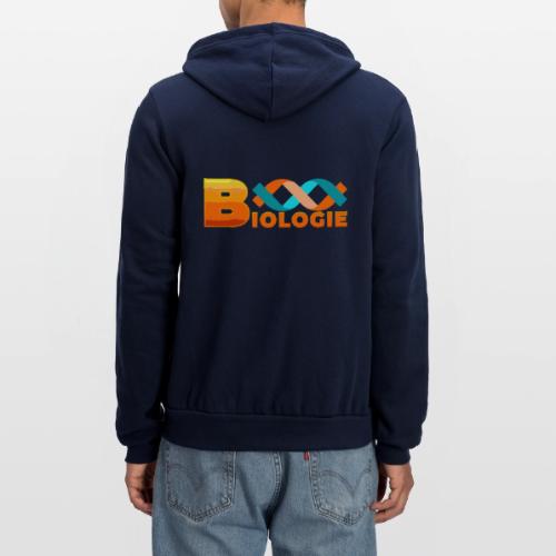 Biology: Life Revealed - Unisex Full Zip Hoodie