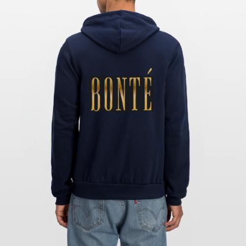 Golden Goodness - Unisex Full Zip Hoodie