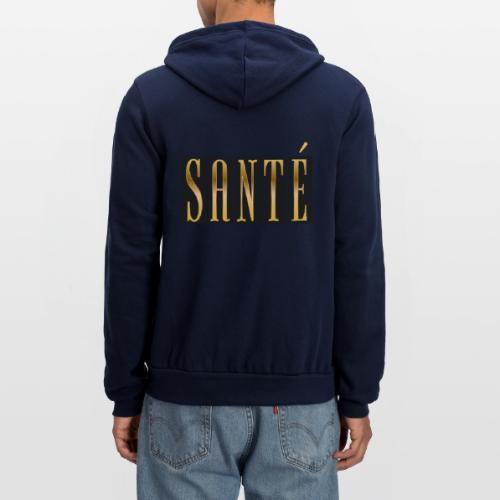 Golden Health - Unisex Full Zip Hoodie